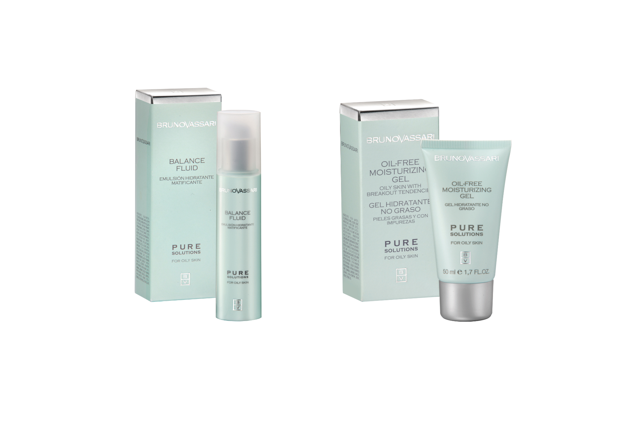 prodotti bruno vassari creme viso uomo
